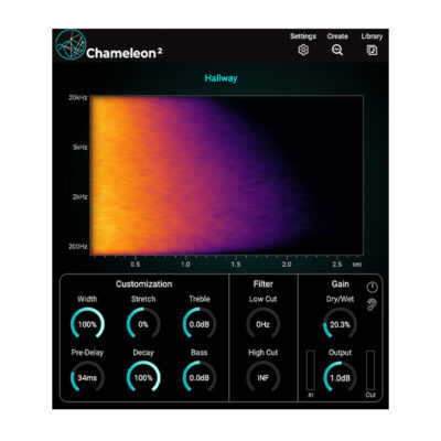 Accentize – Chameleon 2 (Windows)