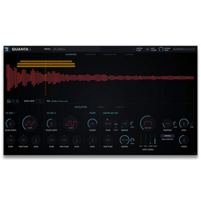 Audio Damage – AD055 Quanta 2 (Windows)