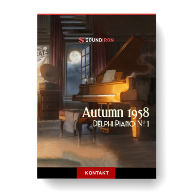 Soundiron – Delphi Piano 01 – Autumn 1958