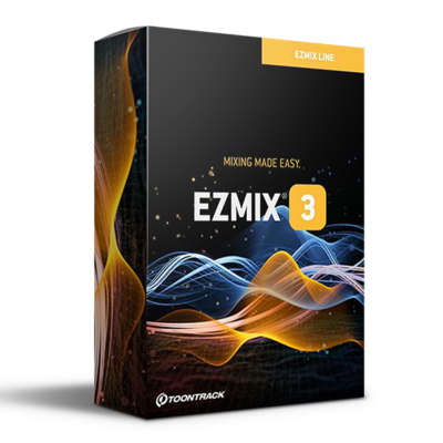 Toontrack – EZmix 3 (Windows)