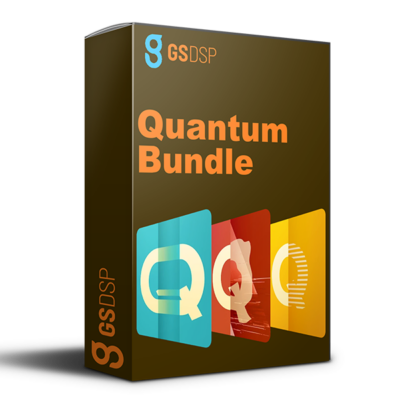 GS DSP – Quantum Bundle (Windows)