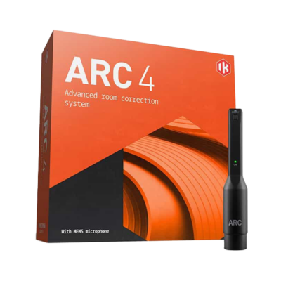IK Multimedia – ARC System 4 (Windows)