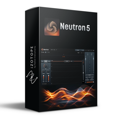 iZotope – Neutron 5 (Windows)
