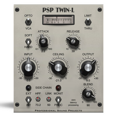 PSPaudioware – PSP Twin-L (Windows)