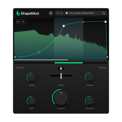 Plugin Boutique – ShapeMod (Windows)