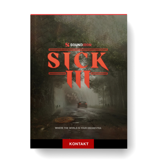 Soundiron – Sick 3