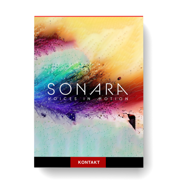 Heavyocity – Sonara - Voices in Motion
