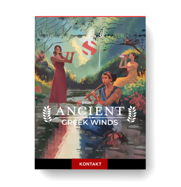 Soundiron – Ancient Greek Winds