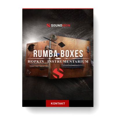 Soundiron – Hopkin Instrumentarium Rumba Boxes