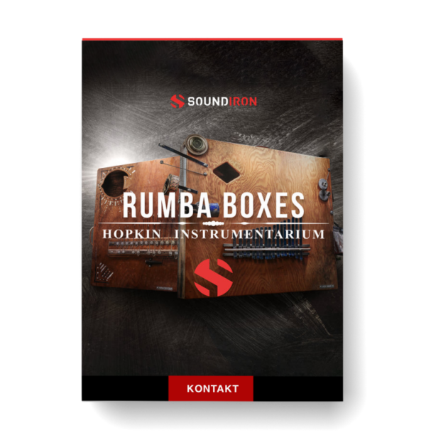 Soundiron - Hopkin Instrumentarium Rumba Boxes