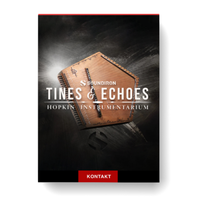 Soundiron – Hopkin Instrumentarium Tines & Echoes