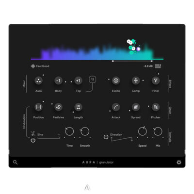 Thenatan – Aura (Windows)