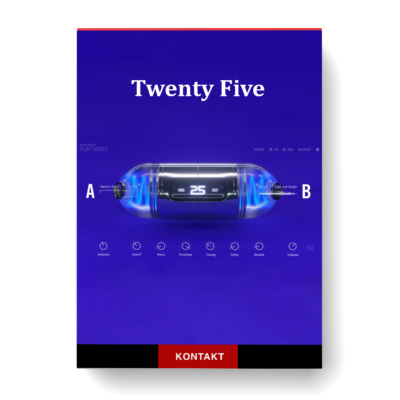 Native Instruments – Play Series Twenty Five