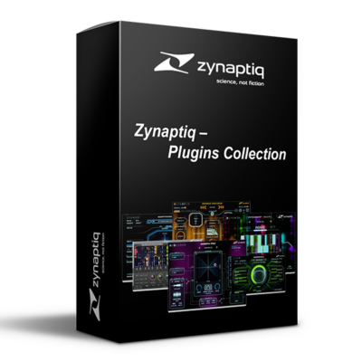 Zynaptiq – Plugins Collection (Windows)