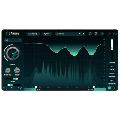 iZotope – Aurora (Windows)