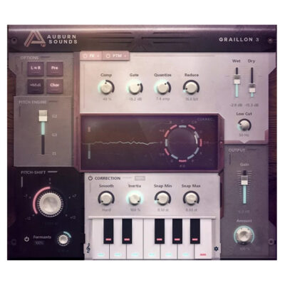 Auburn Sounds – Graillon 3 (Windows)