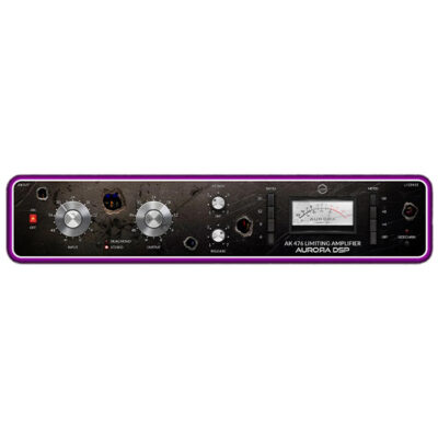 Aurora DSP – AK476 (Windows)
