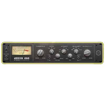Aurora DSP – Monster 4000 (Windows)
