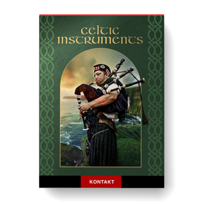 Big Fish Audio – Celtic Instruments