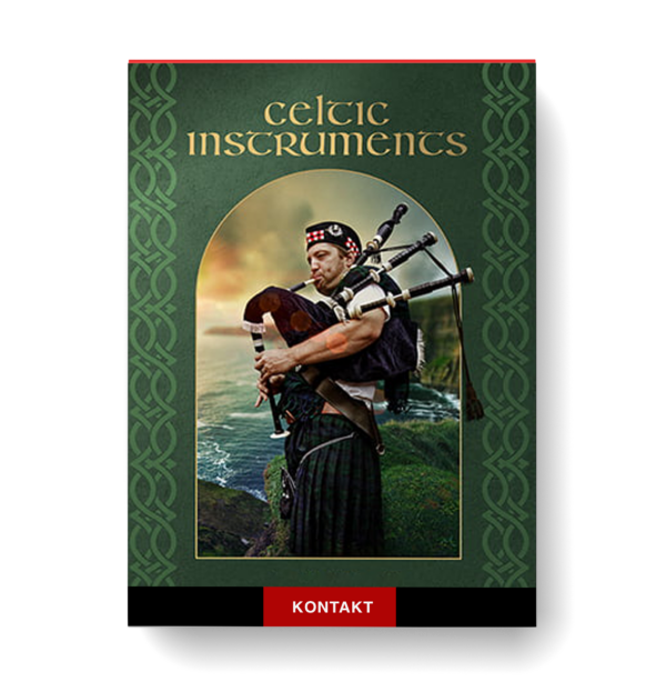 Big Fish Audio - Celtic Instruments