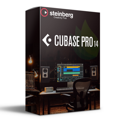 Steinberg – Cubase Pro 14 (Windows)