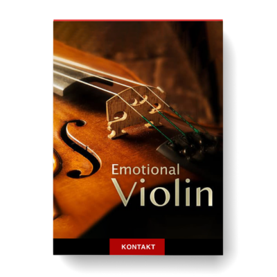 Big Fish Audio – Emotional Violin