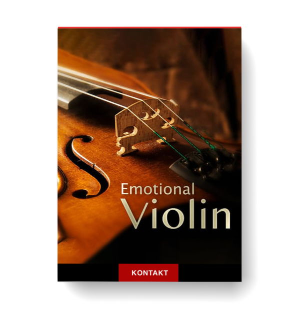 Big Fish Audio – Emotional Violin
