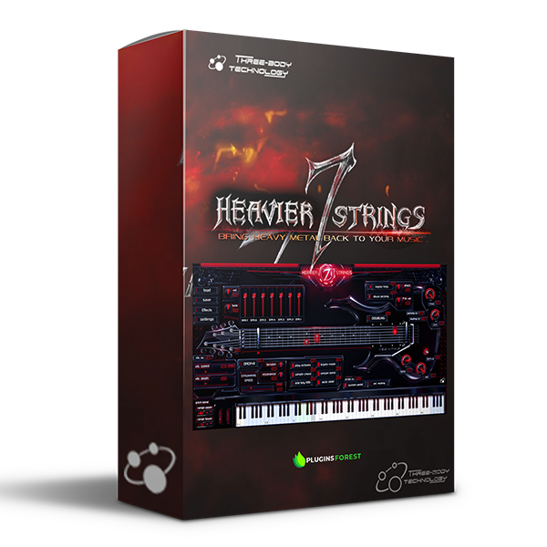 Three Body Tech – Heavier7Strings (Windows)