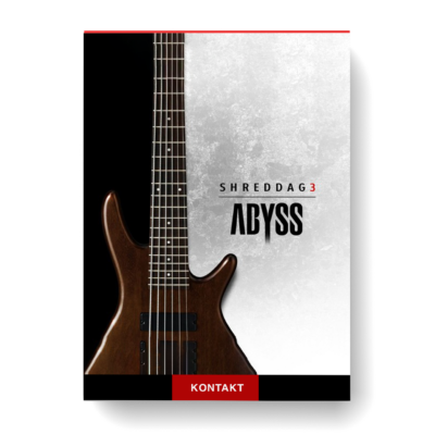 Impact Soundworks – Shreddage 3 Abyss