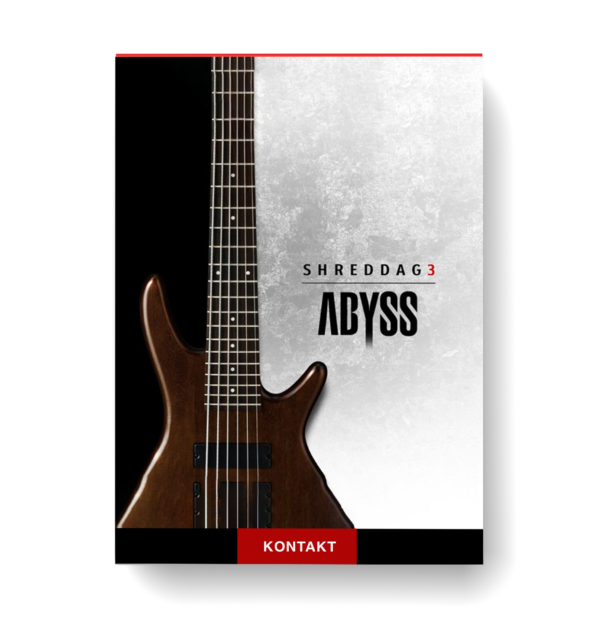 Impact Soundworks - Shreddage 3 Abyss