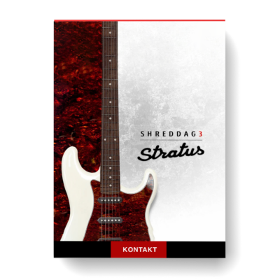 Impact Soundworks – Shreddage 3 Stratus