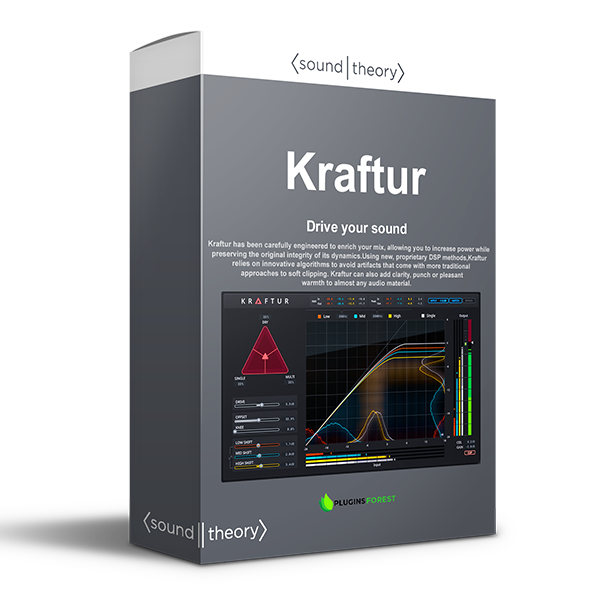 Soundtheory – Kraftur (Windows)