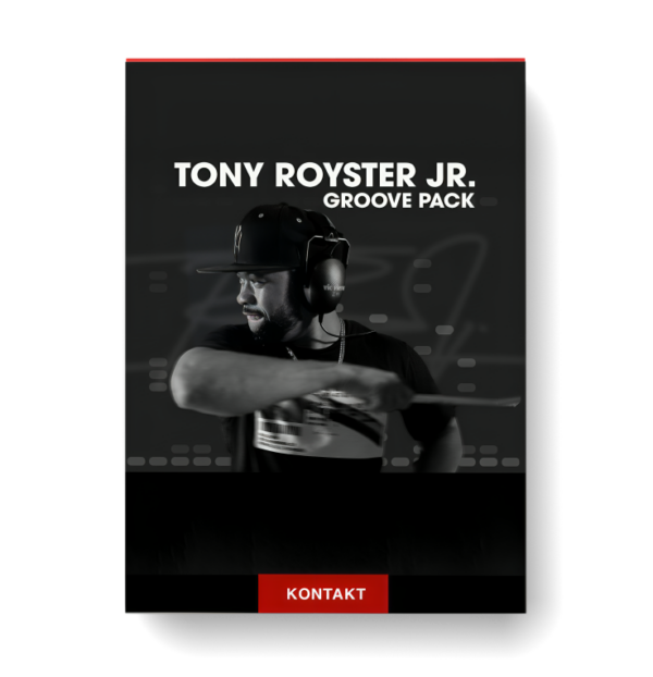 Mixwave – Tony Royster Jr