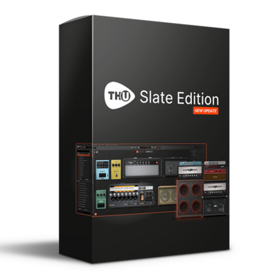 Overloud – TH-U Slate Edition (Windows)
