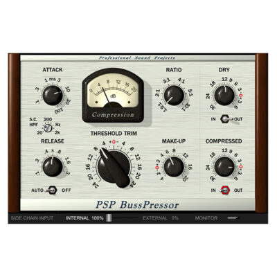 PSP BussPressor (Windows)