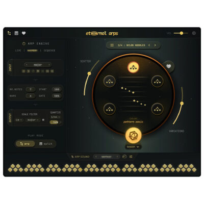 Pitch Innovations – Eternal Arps (Windows)