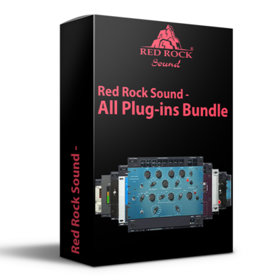 Red Rock Sound – All Plug-ins Bundle (Windows)