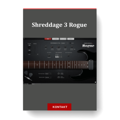 Impact Soundworks – Shreddage 3 Rogue