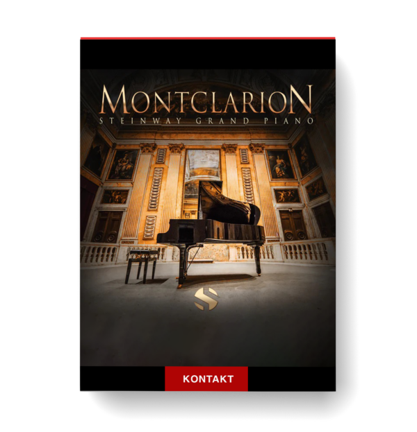 Soundiron - Montclarion Hall Grand Piano