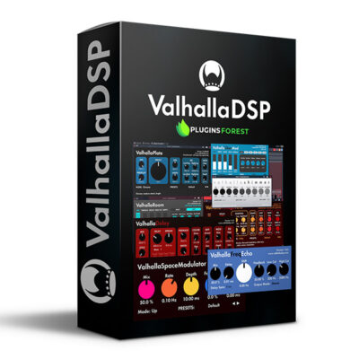 Valhalla DSP Plugins Collection (Windows)