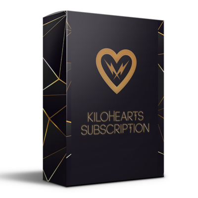 kiloHearts Subscription Bundle (Windows)
