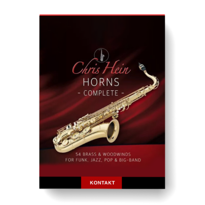 Best Service – Chris Hein Horns Pro Complete