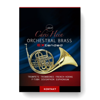 Best Service – Chris Hein Orchestral Brass EXtended