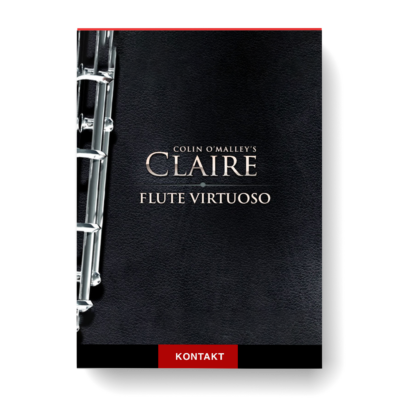 8dio – Claire Flute Virtuoso