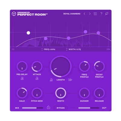 Denise Audio – Perfect Room 2 (Windows)