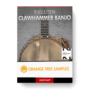 Orange Tree Samples - Evolution Clawhammer Banjo
