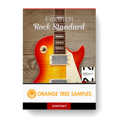 Orange Tree Samples – Evolution Rock Standard
