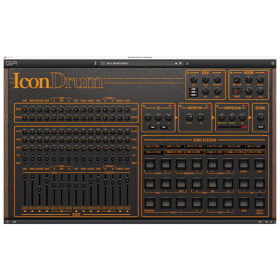 GForce Software – IconDrum (Windows)