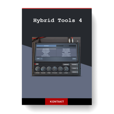 8Dio – Hybrid Tools 4