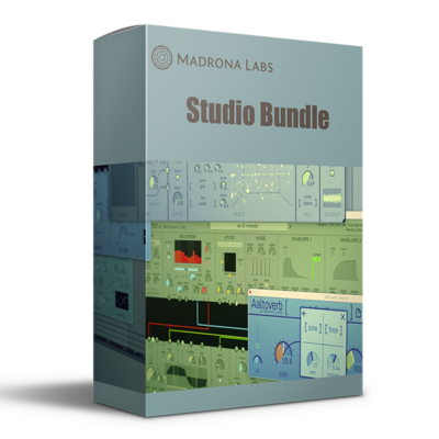 Madrona Labs – Studio Bundle (Windows)